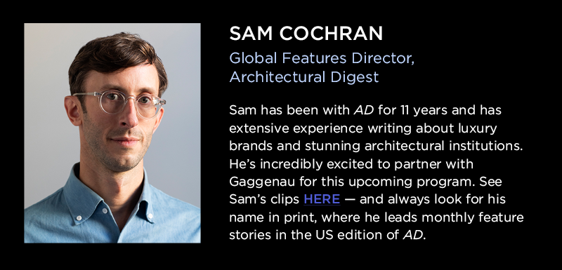 Sam Cochran headshot 